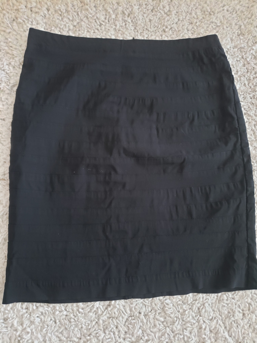 Ricki's Black Women's Pencil Skirt